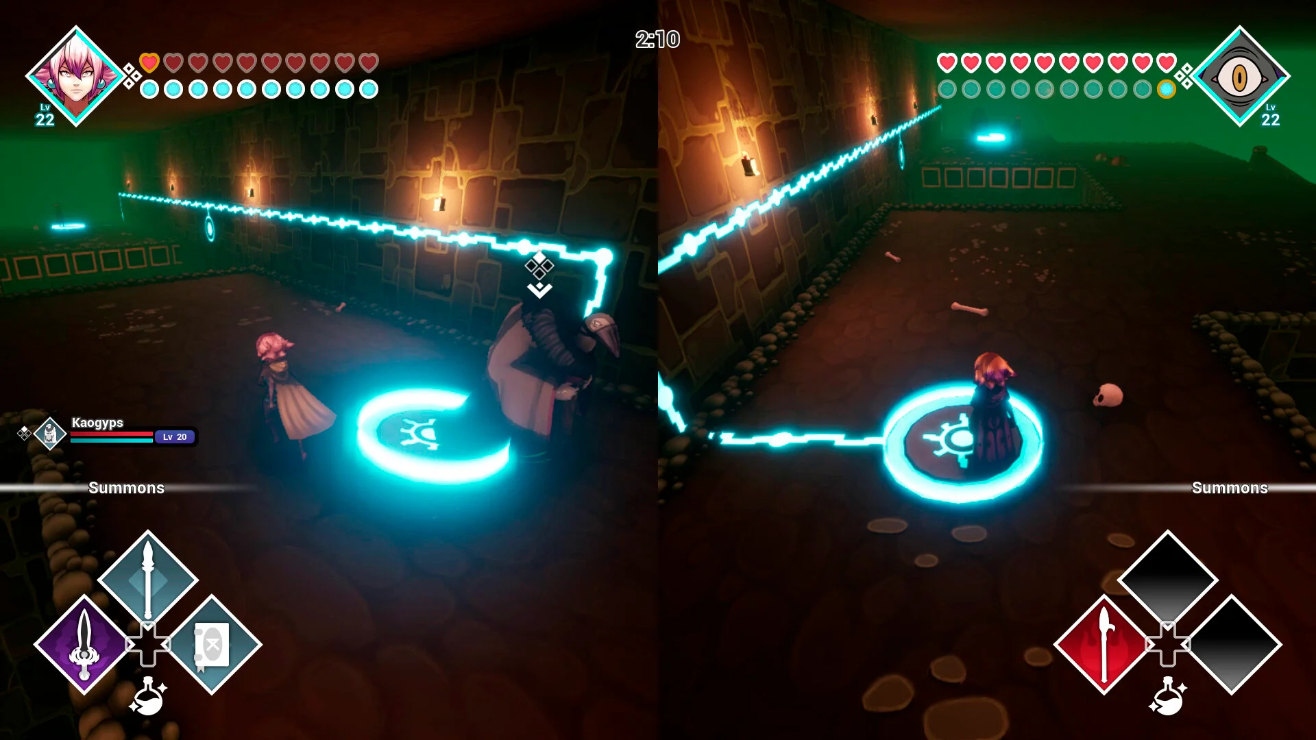 Sword of the Necromancer Collection [Standard Edition] [EU Import] - Nintendo Switch - Image 9