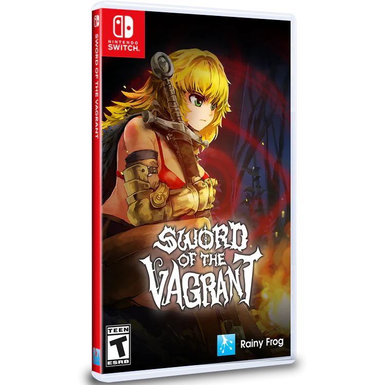 Sword of the Vagrant - Nintendo Switch
