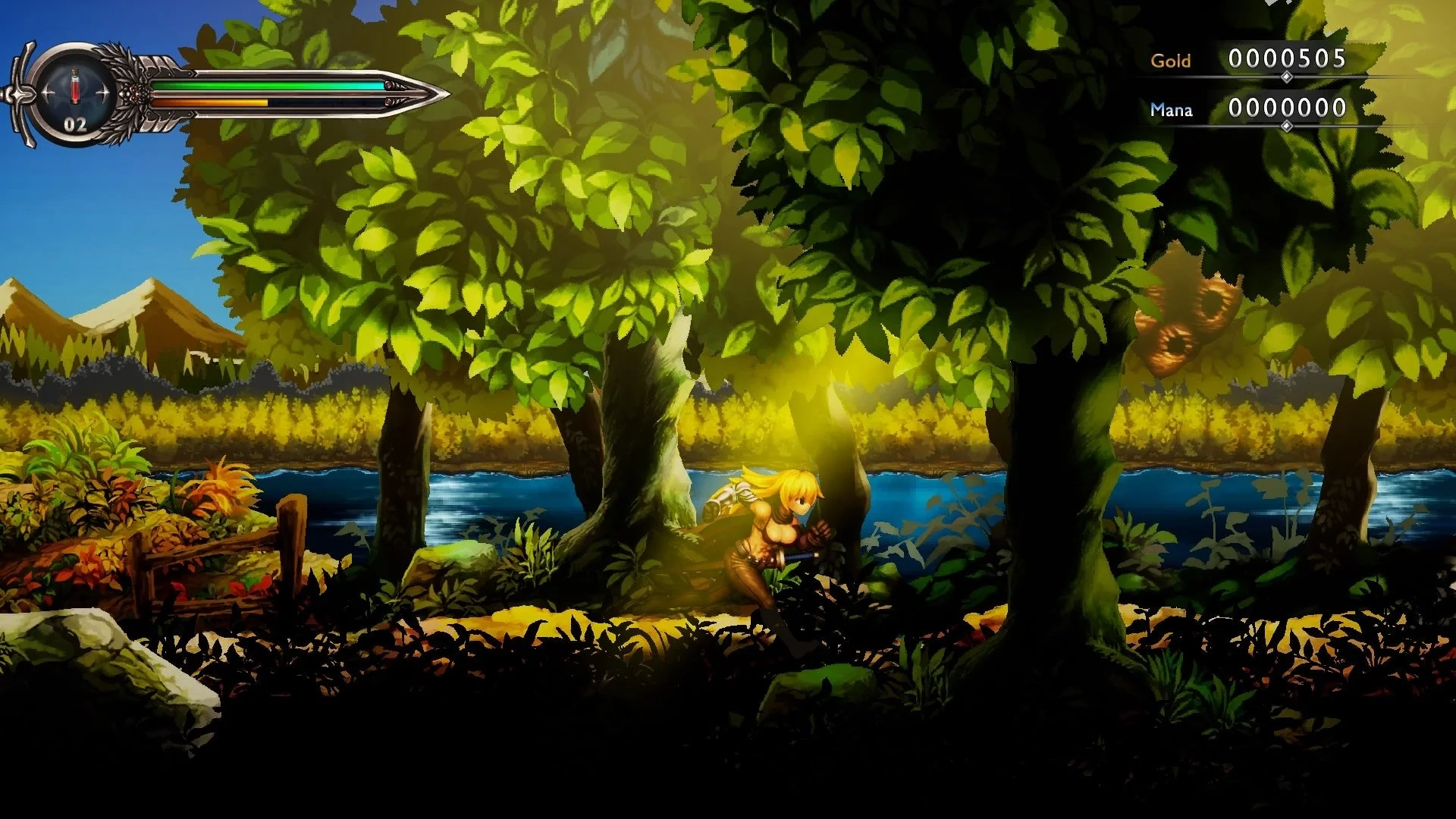 Sword of the Vagrant - SWITCH [RED ART GAMES] - Image 6