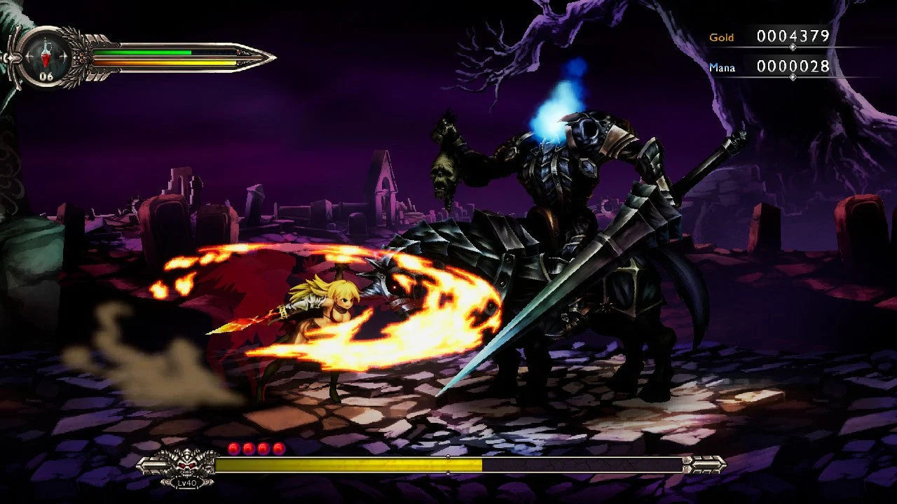 Sword of the Vagrant - SWITCH [RED ART GAMES] - Image 9
