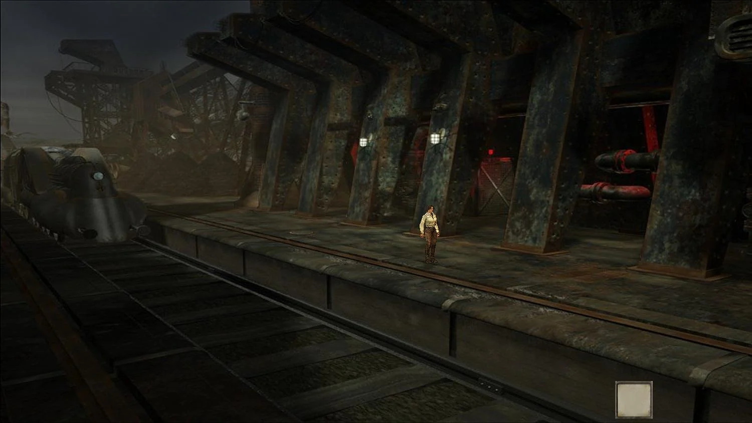 Syberia Collection [THQ NORDIC VARIANT] - PS3 - Image 3