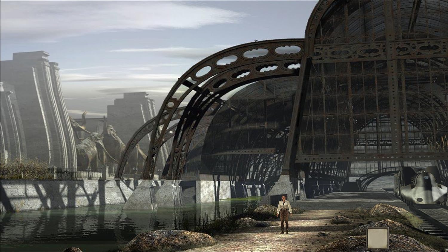 Syberia Collection [THQ NORDIC VARIANT] - PS3 - Image 5