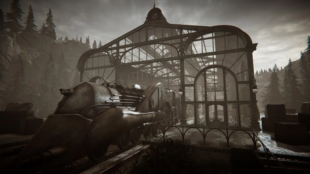 Syberia Remastered - PlayStation 5 - Image 5