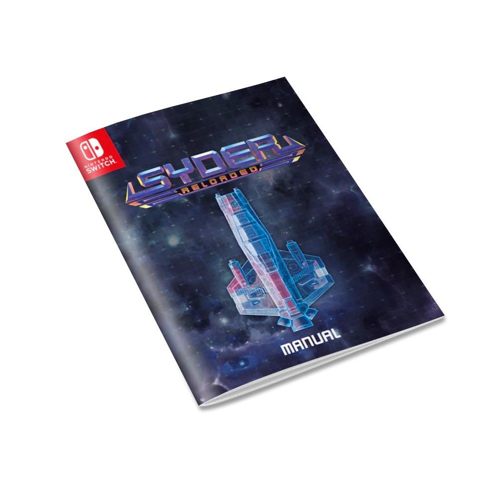 Syder Reloaded [Limited Edition] [SLG EU Import] - Nintendo Switch - Image 3