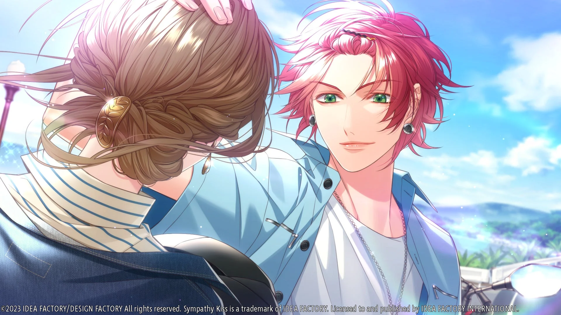 Sympathy Kiss [Limited Edition] - Nintendo Switch - Image 15