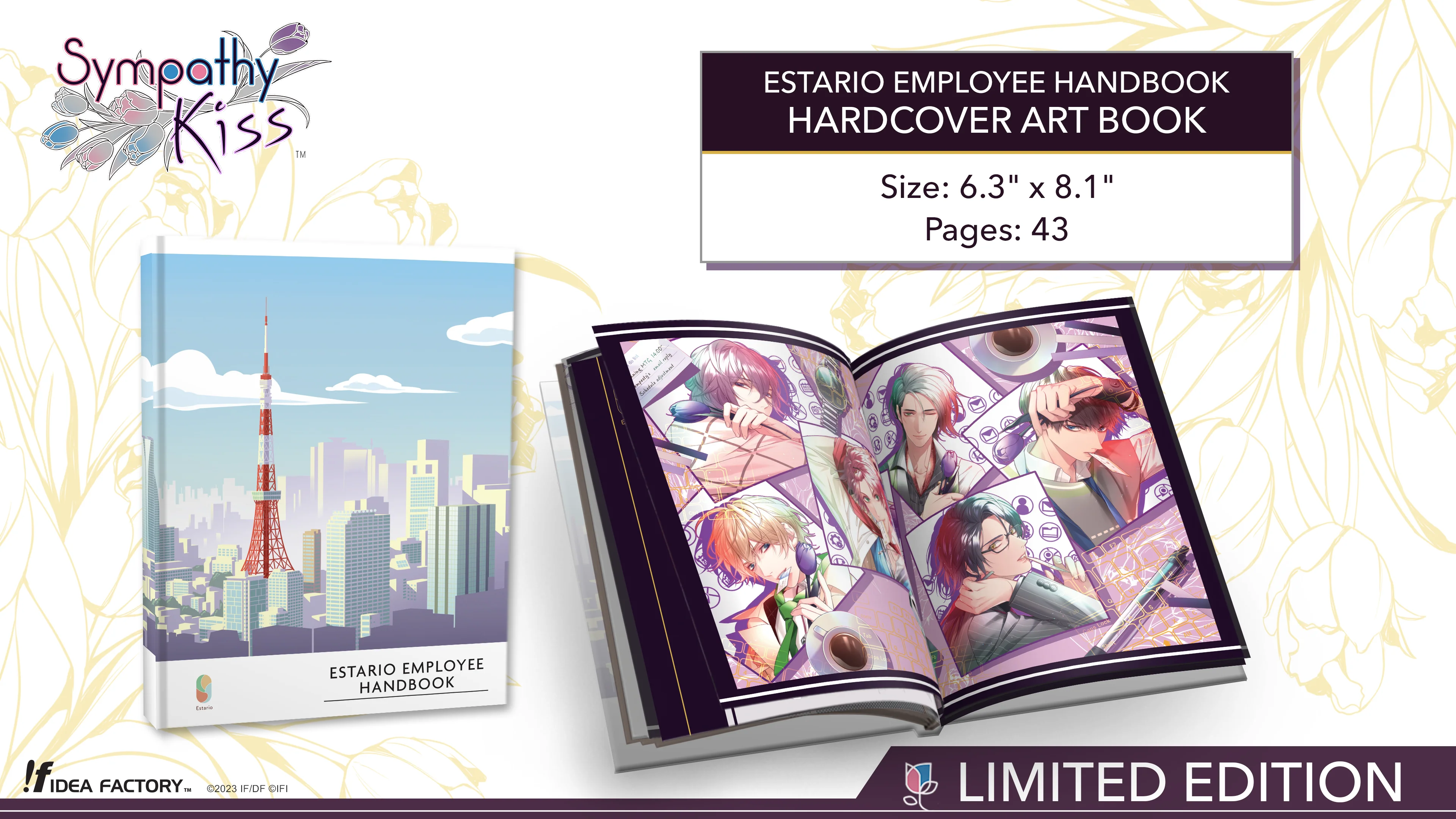 Sympathy Kiss [Limited Edition] - Nintendo Switch - Image 2