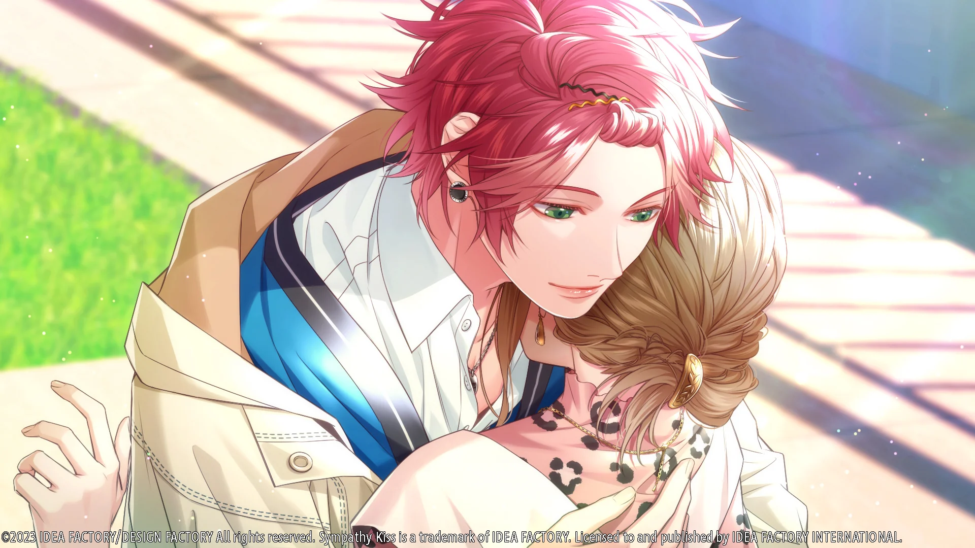 Sympathy Kiss - Nintendo Switch - Image 2