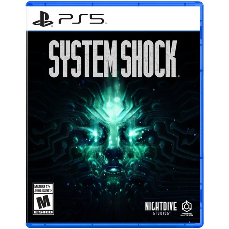 System Shock Remastered - Playstation 5