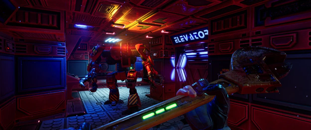 System Shock Remastered - Xbox One/Xbox Series X - Image 4