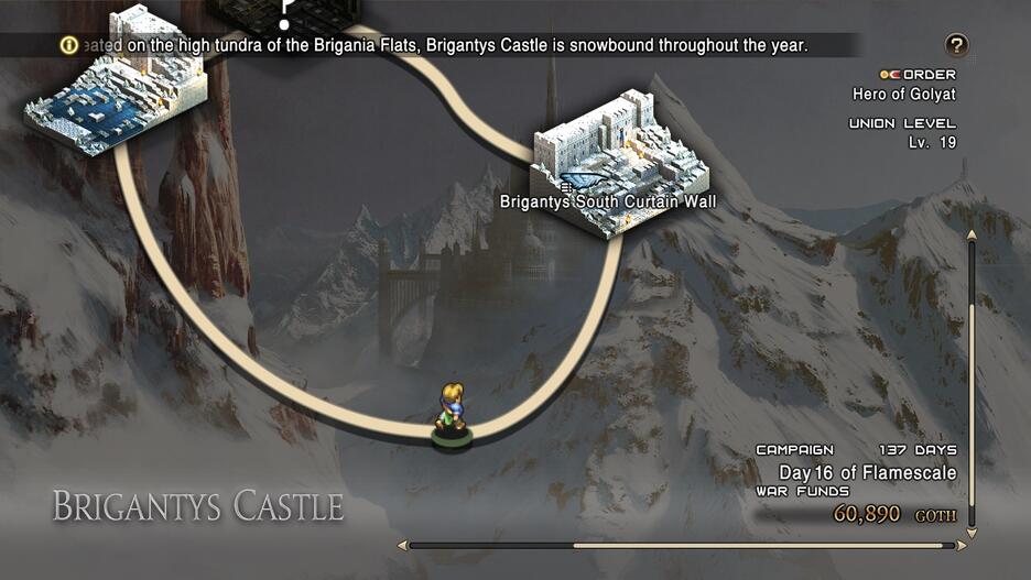 Tactics Ogre: Reborn - PlayStation 4 - Image 4