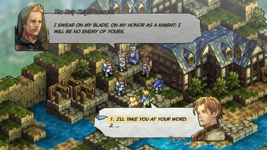 Tactics Ogre: Reborn - PS5 - Image 2