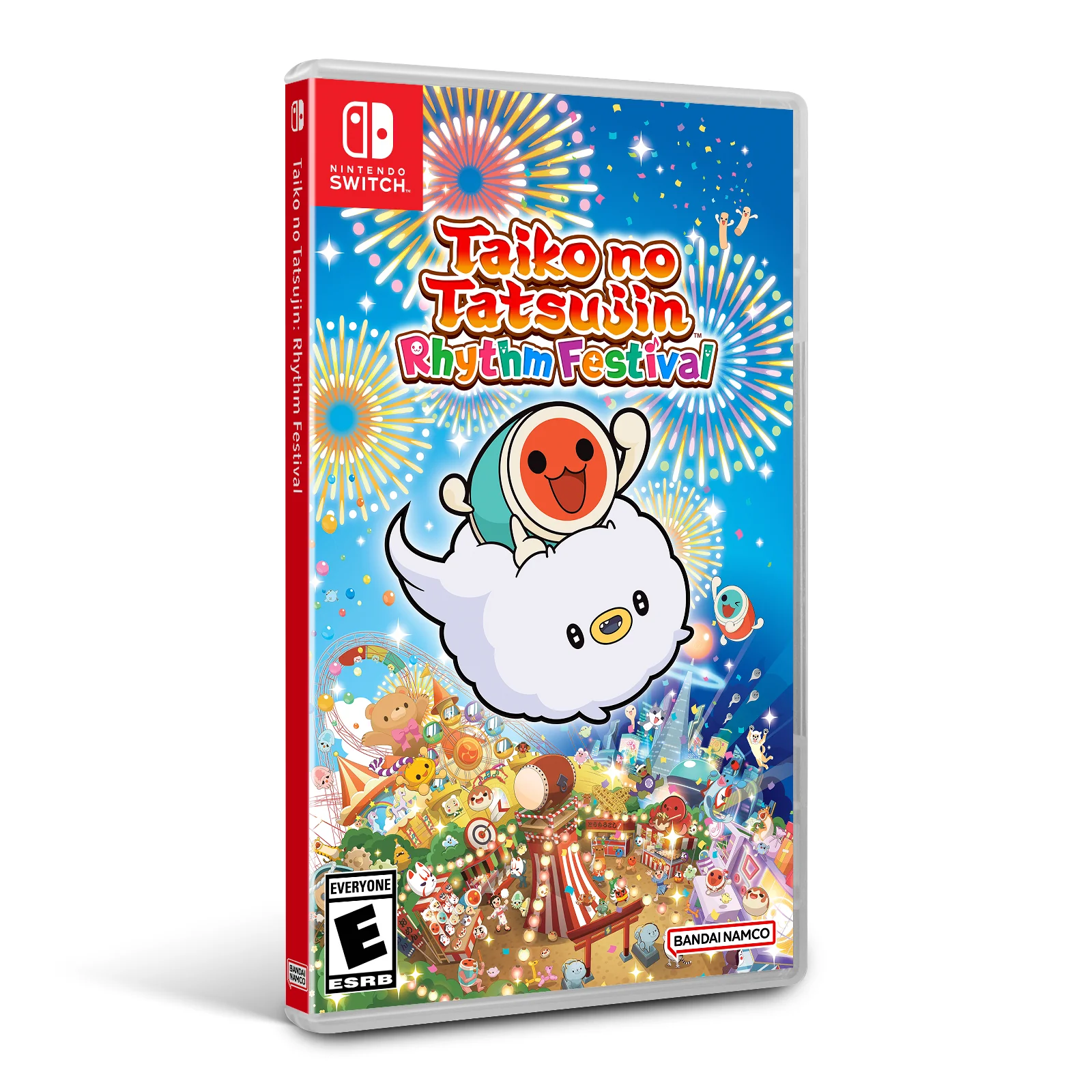 Taiko no Tatsujin Rhythm Festival - SWITCH - Image 2