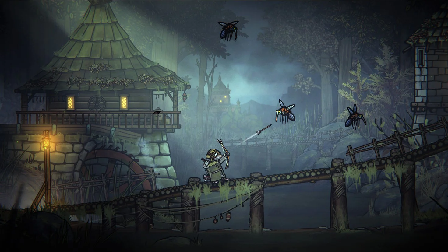 Tails of Iron Crimson Knight Edition - Xbox One/Xbox Series X - Image 3