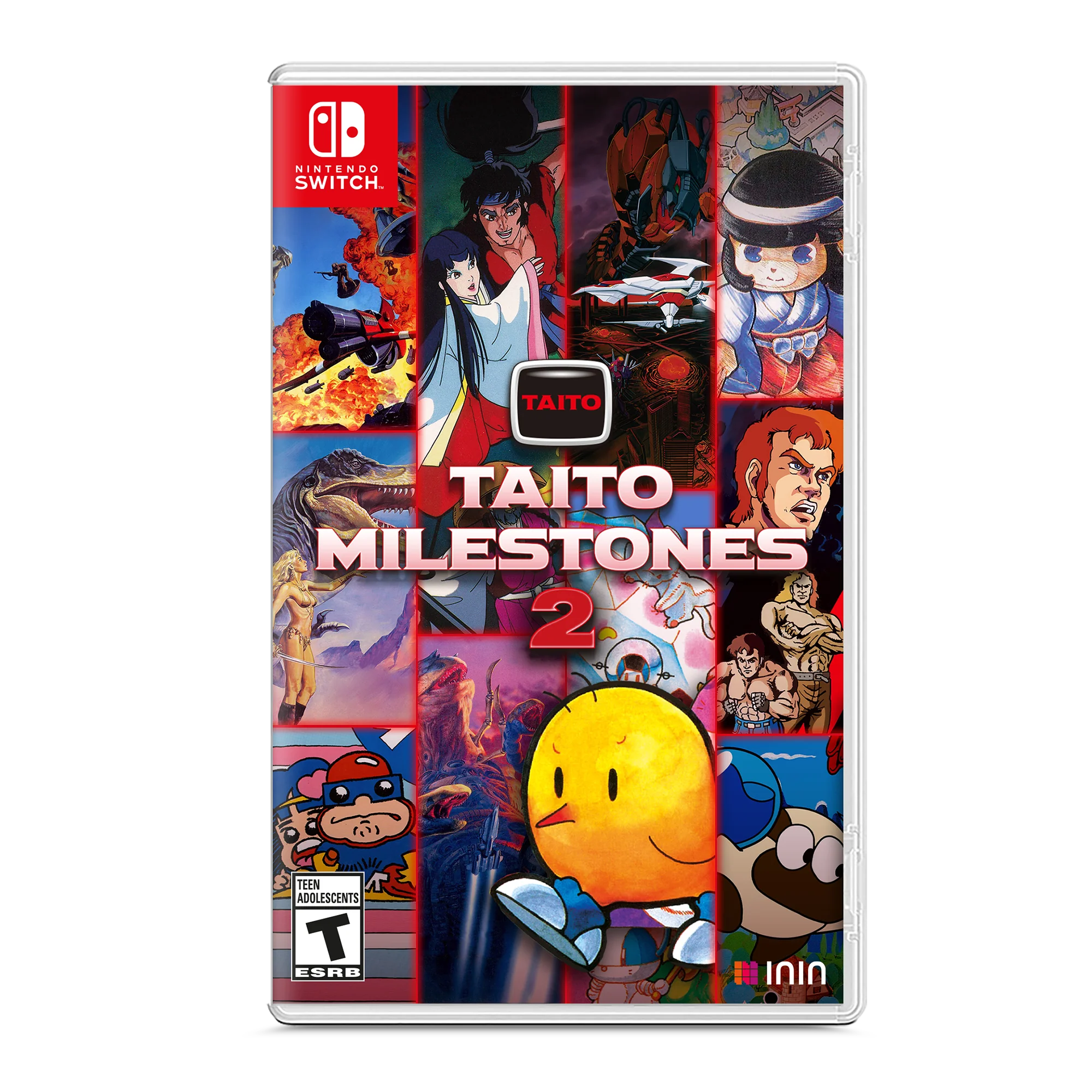 Taito Milestones 2 - Nintendo Switch - Image 2