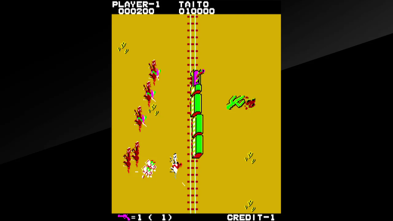 Taito Milestones - SWITCH - Image 11