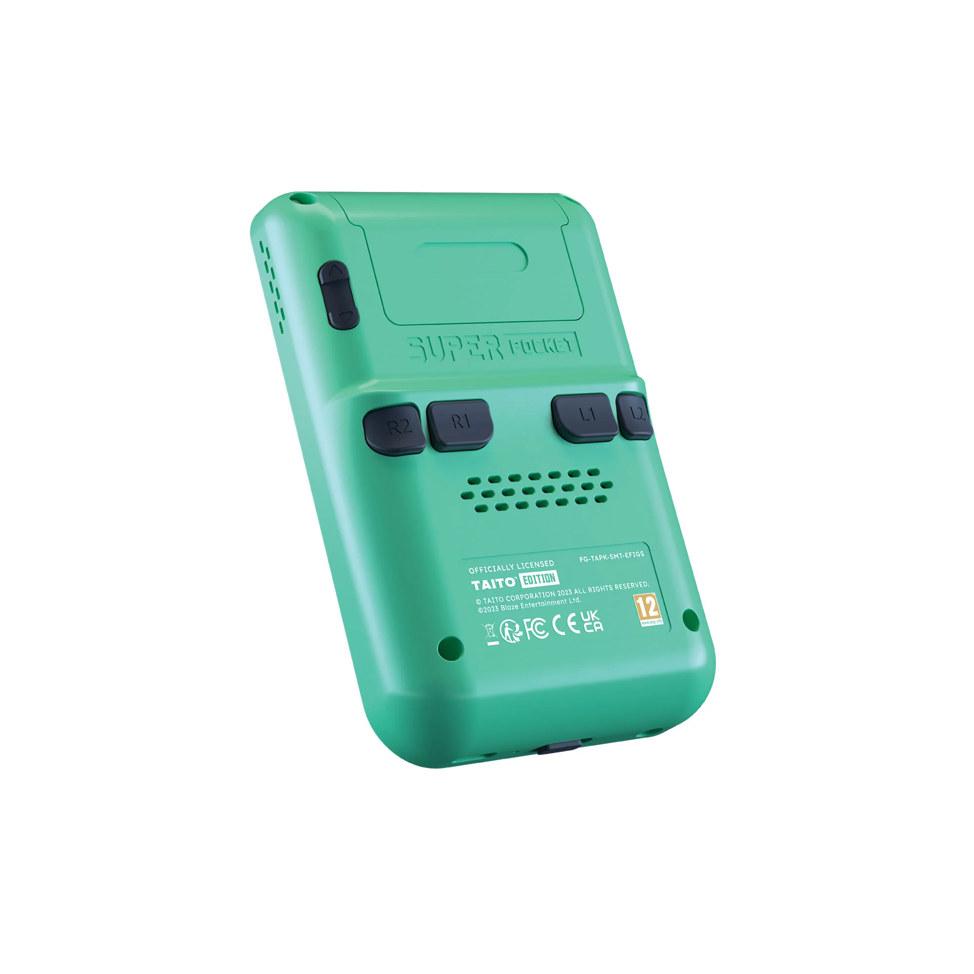 Taito Super Pocket - HYPER MEGA TECH (FREE SHIPPING) - Image 10
