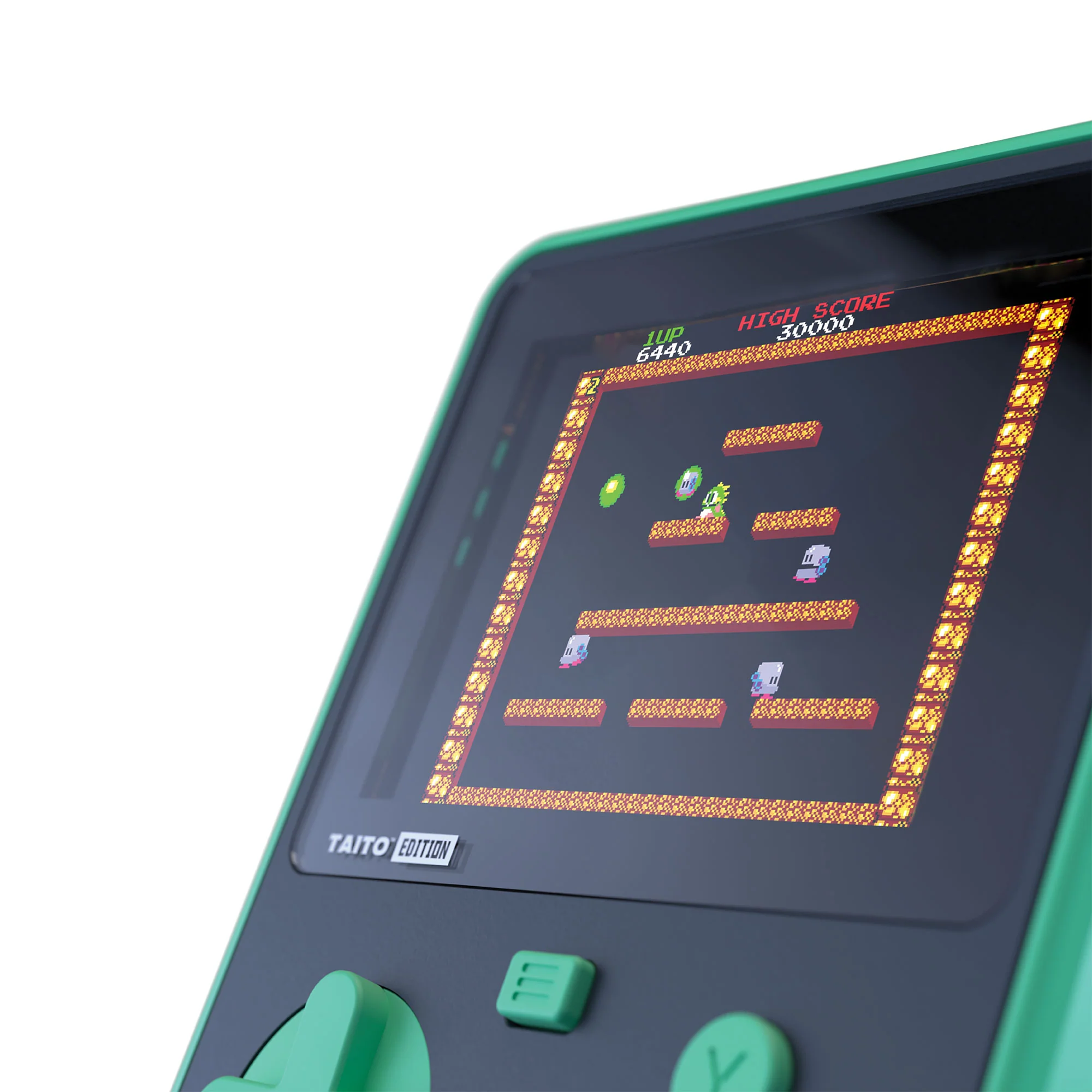 Taito Super Pocket - HYPER MEGA TECH (FREE SHIPPING) - Image 11