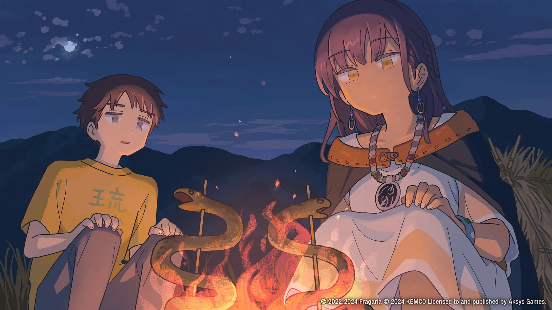 Tales from Toyotoki: Arrival of the Witch - Playstation 5 - Image 2