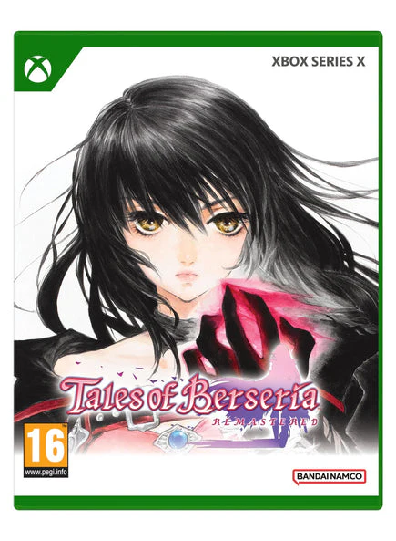 Tales of Berseria Remastered [EU Import] - Xbox Series X
