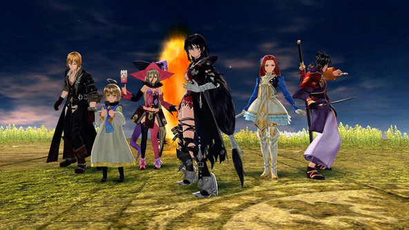 Tales of Berseria Remastered [EU Import] - Xbox Series X - Image 3