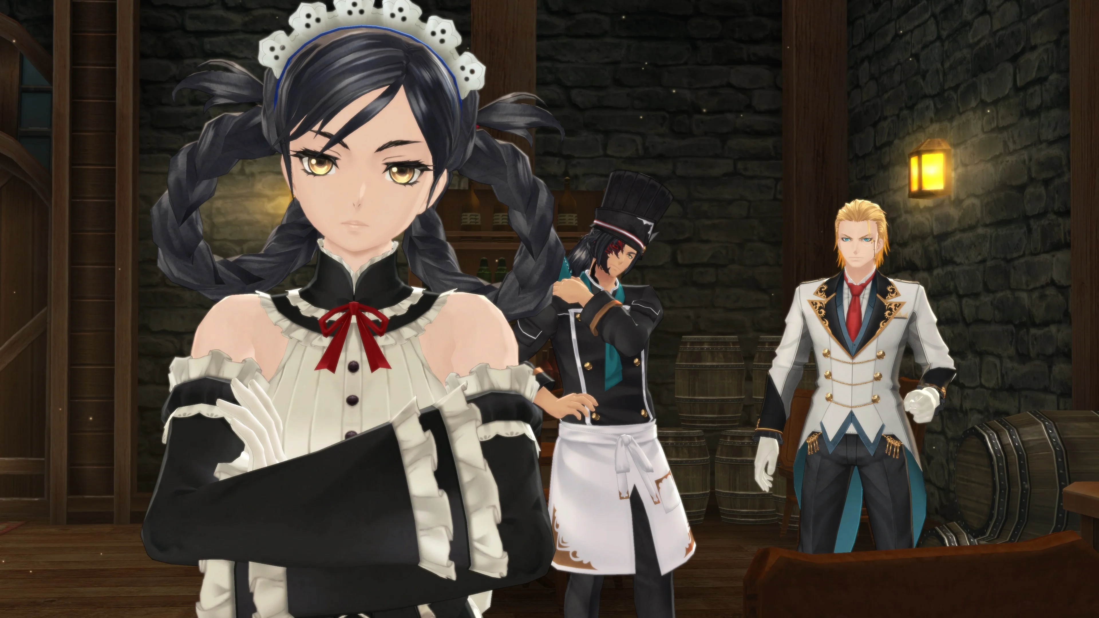 Tales of Berseria Remastered - Nintendo Switch - Image 10