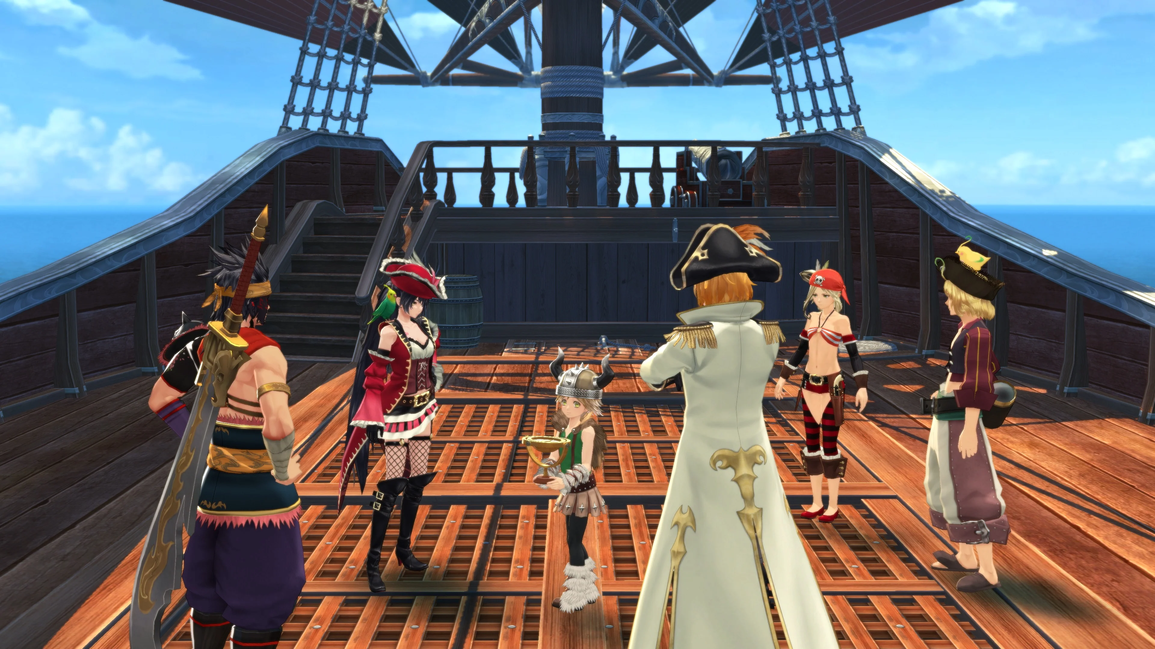 Tales of Berseria Remastered - Nintendo Switch - Image 11