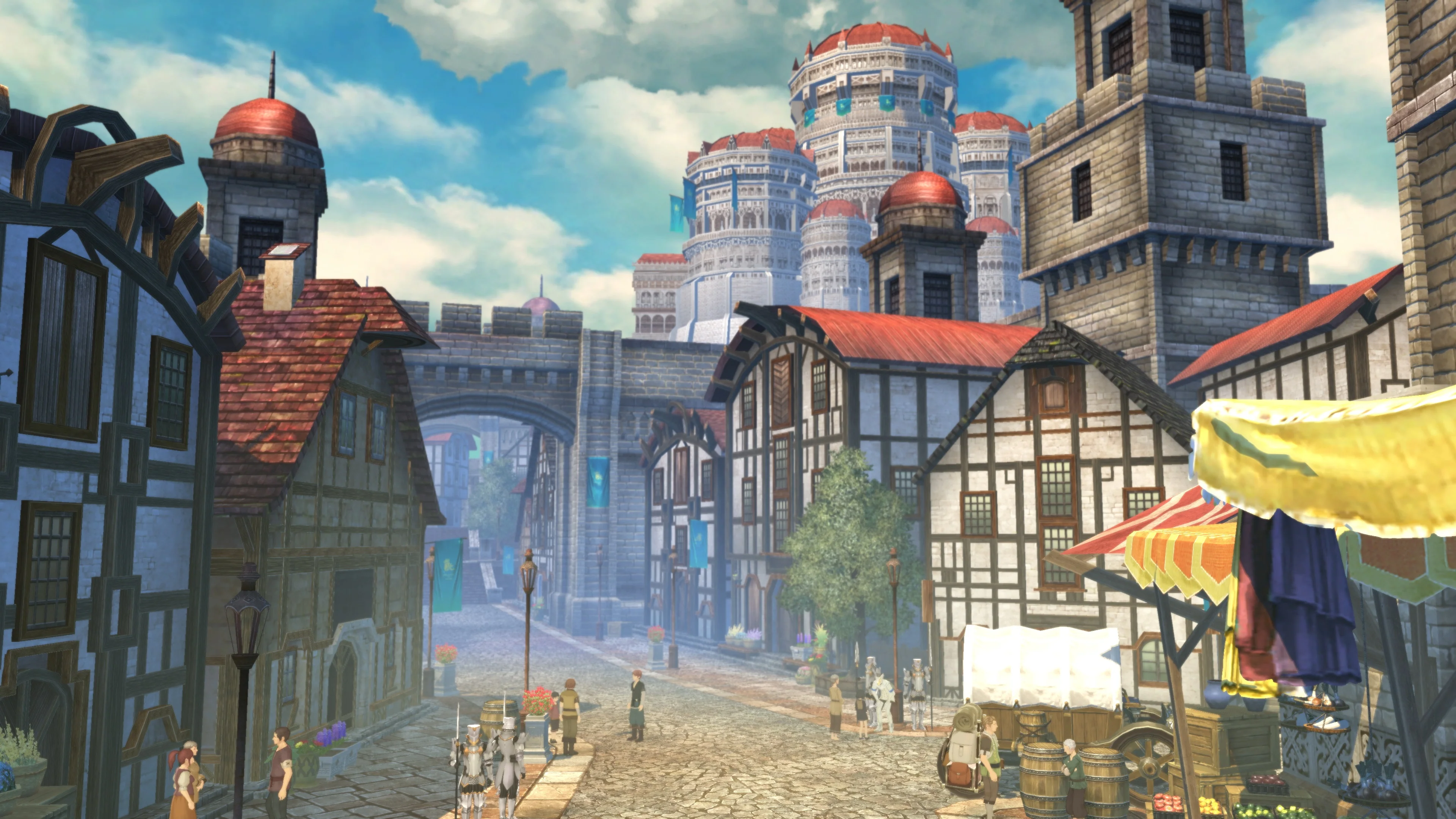 Tales of Berseria Remastered - Nintendo Switch - Image 12