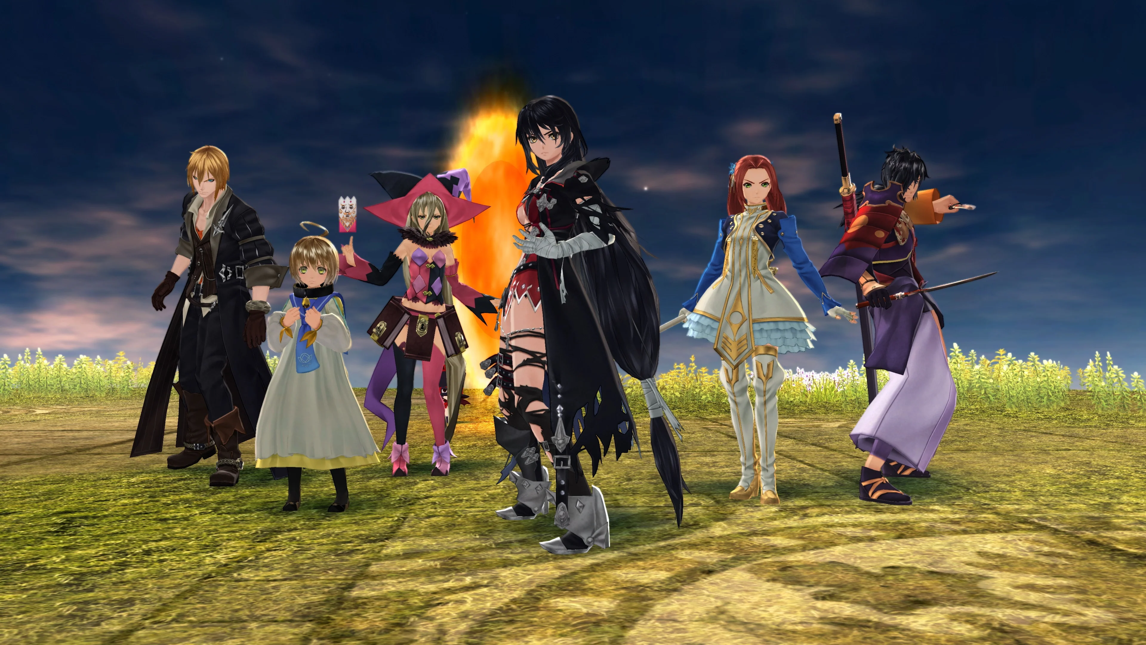Tales of Berseria Remastered - Nintendo Switch - Image 5