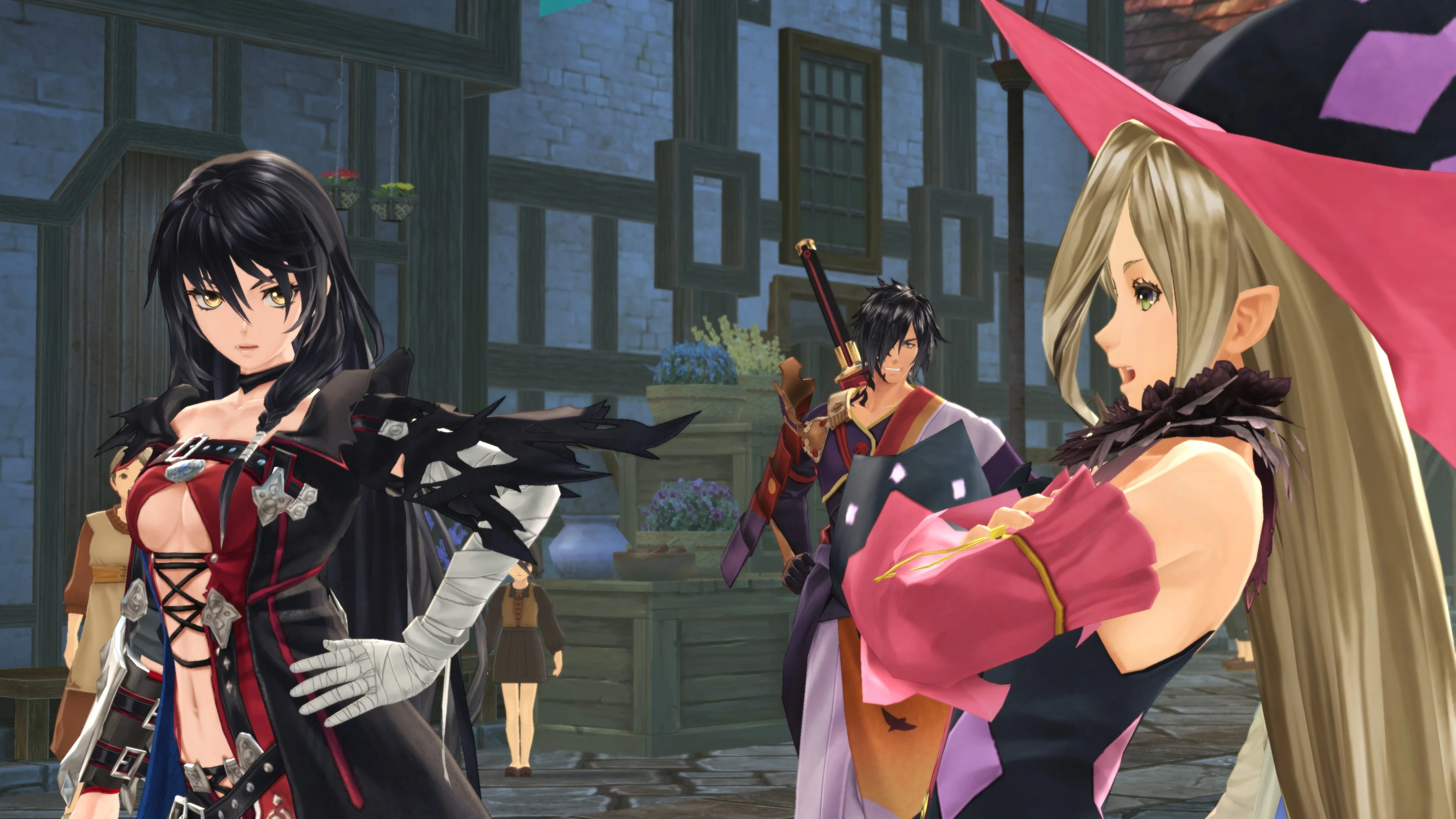 Tales of Berseria Remastered - Nintendo Switch - Image 9