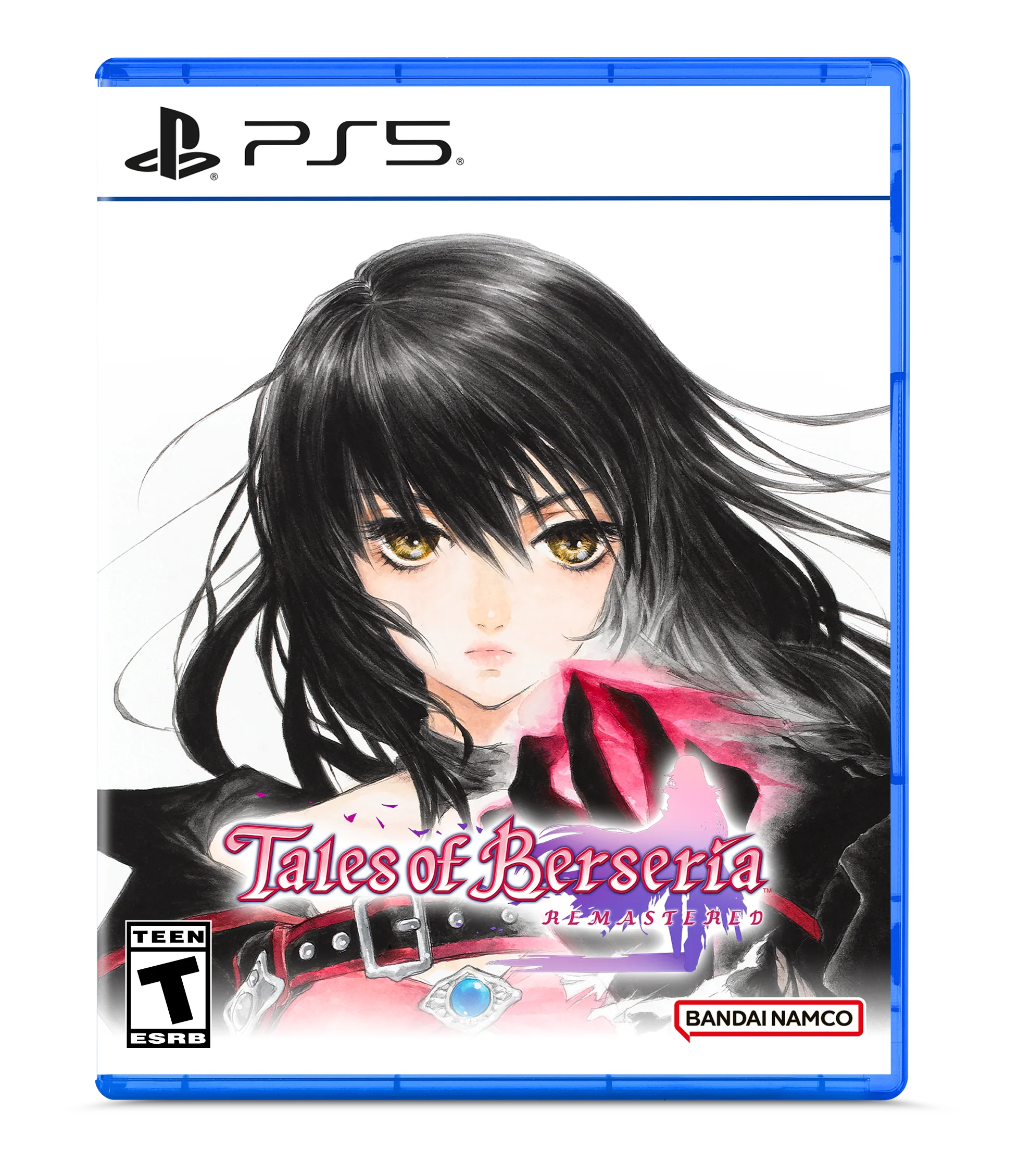 Tales of Berseria Remastered - PlayStation 5