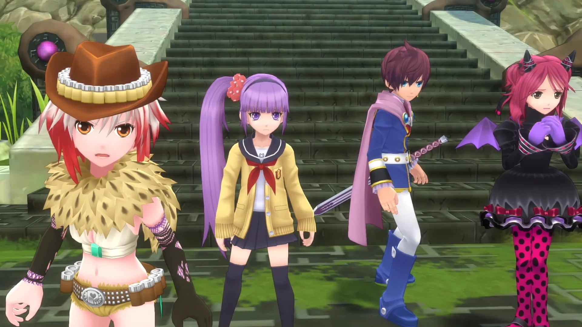 Tales of Graces f Remastered - Playstation 5 - Image 7