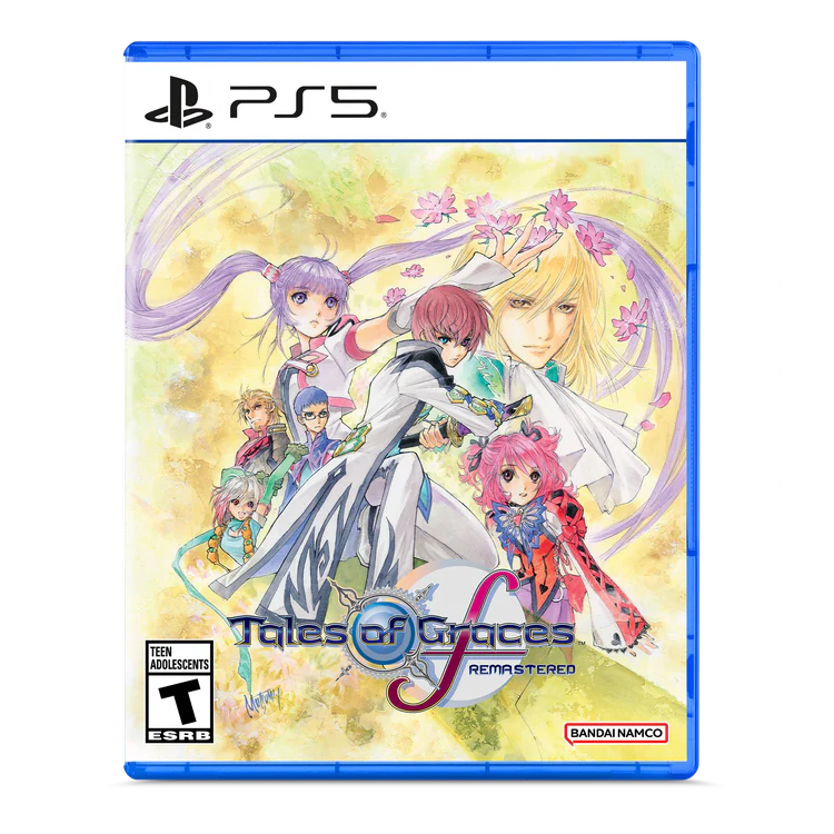 Tales of Graces f Remastered - Playstation 5