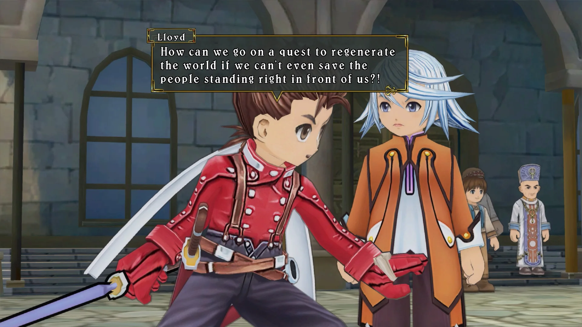 Tales of Symphonia Remastered [Chosen Edition] [EU Import] - Xbox One - Image 8