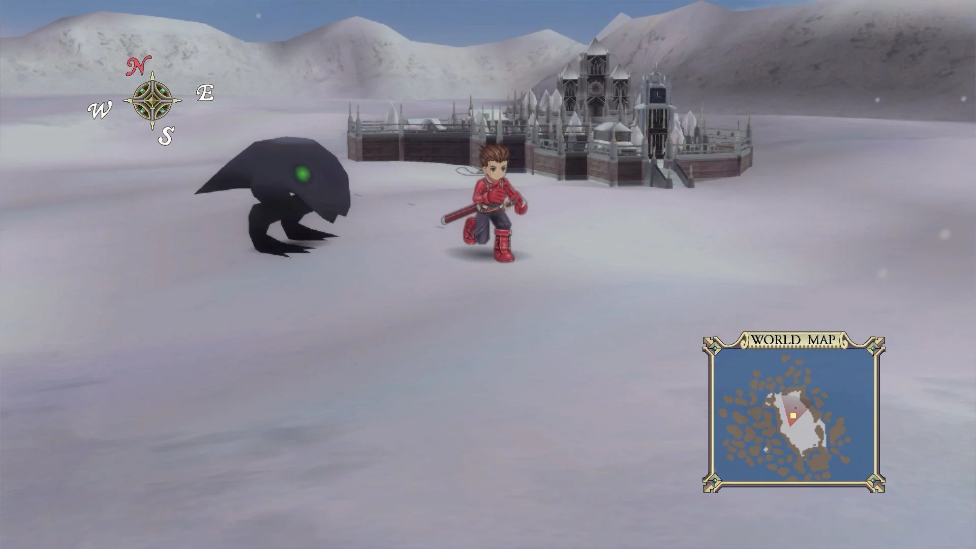 Tales of Symphonia Remastered - Nintendo Switch - Image 2
