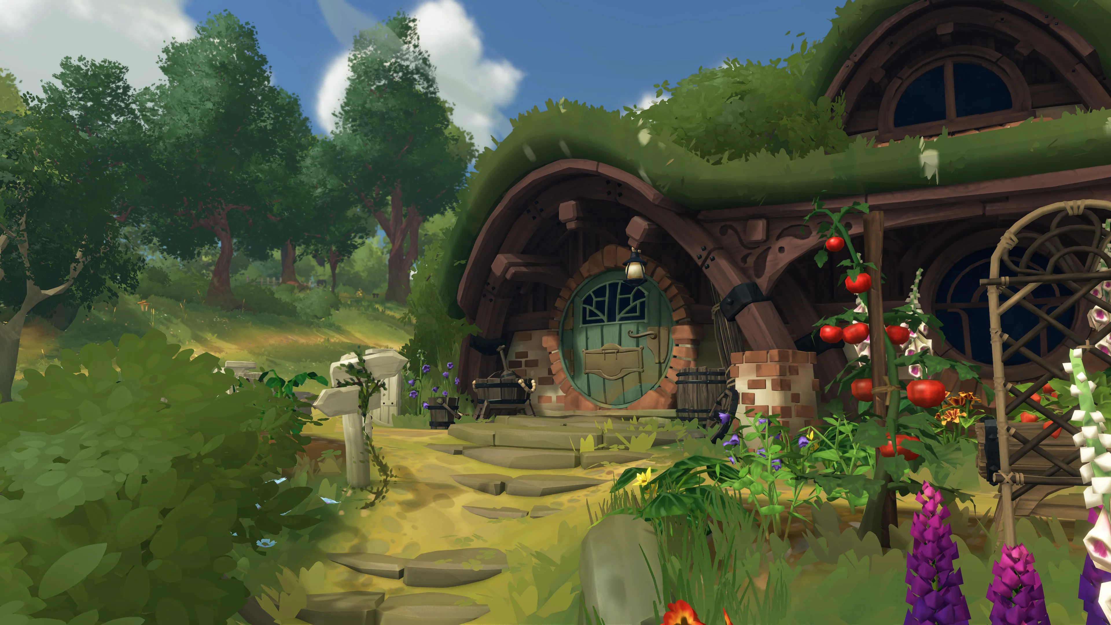 Tales of the Shire: A The Lord of The Rings Game - Nintendo Switch - Image 10