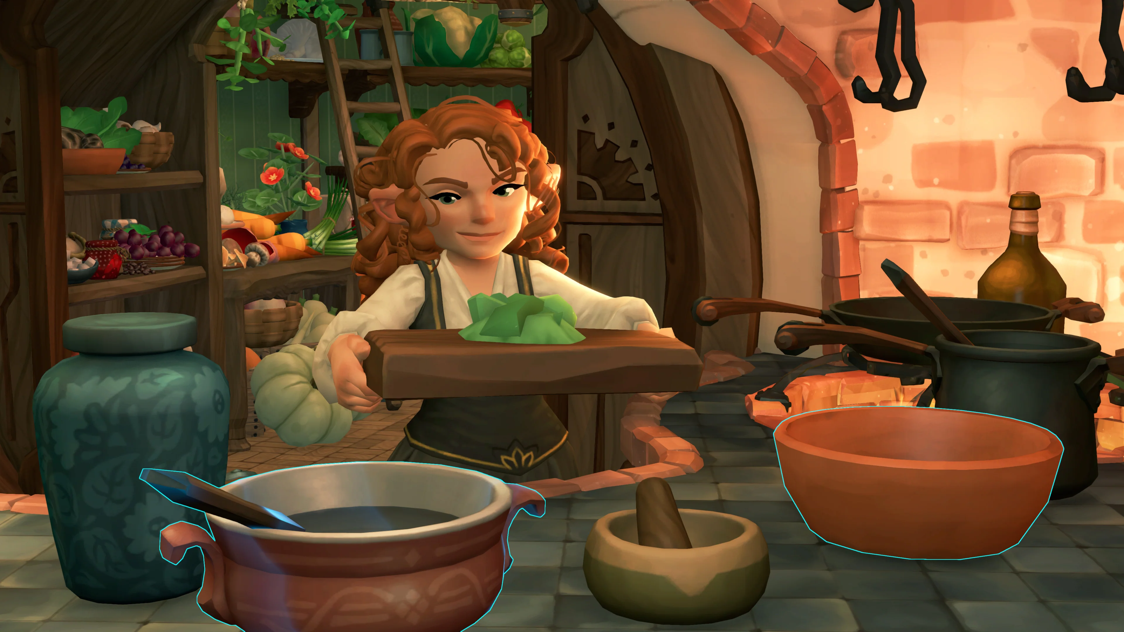 Tales of the Shire: A The Lord of The Rings Game - Nintendo Switch - Image 3