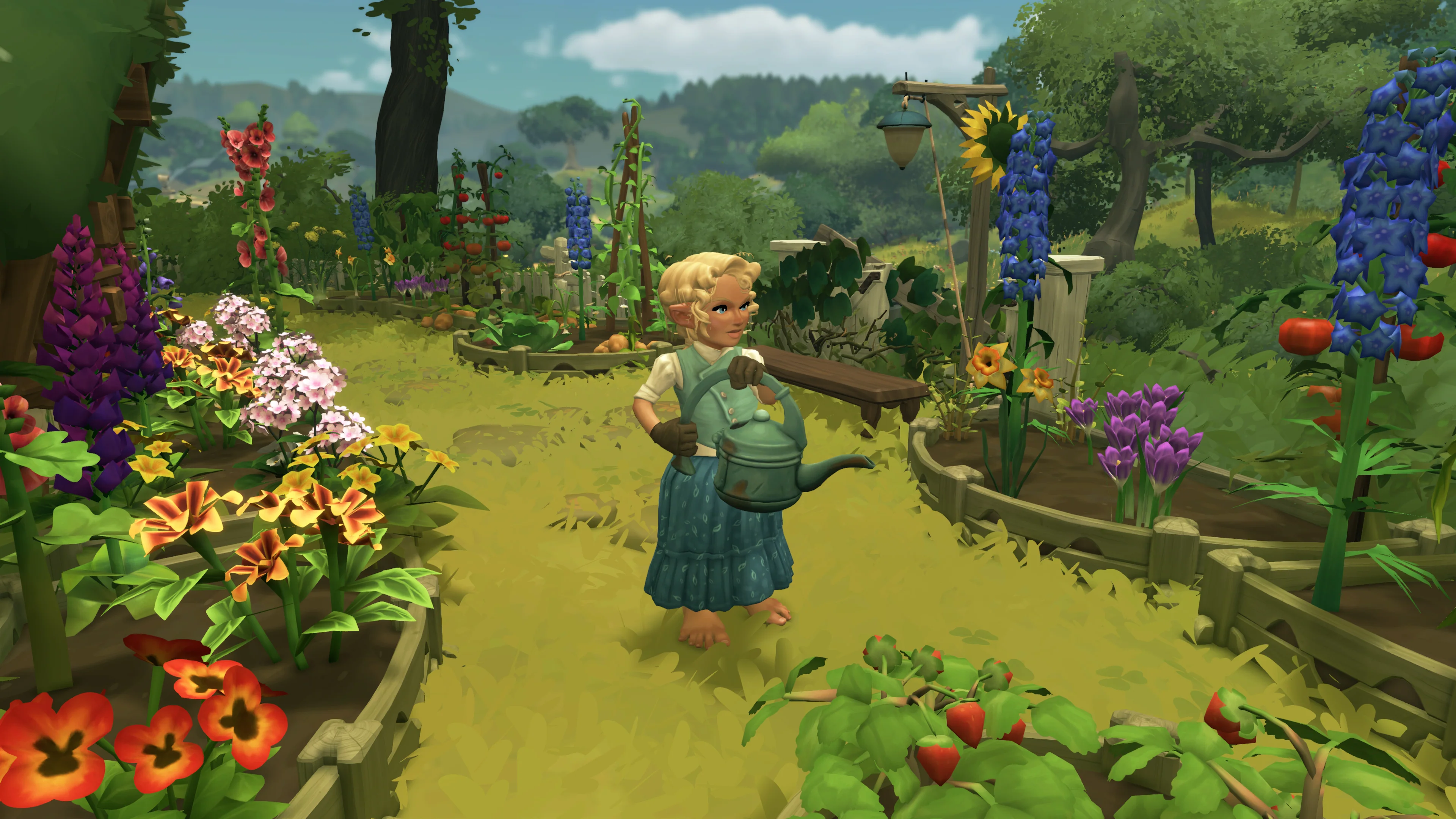 Tales of the Shire: A The Lord of The Rings Game - Nintendo Switch - Image 6