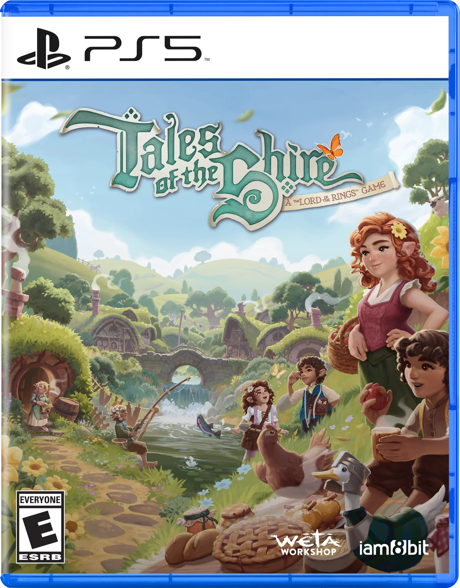 Tales of the Shire: A The Lord of The Rings Game - Playstation 5