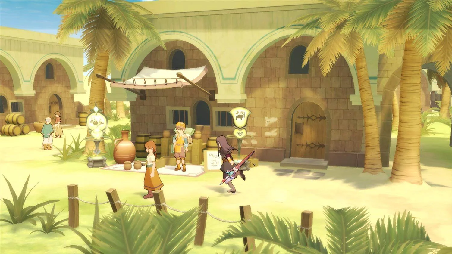 Tales of Vesperia - Definitive Edition - Nintendo Switch - Image 7