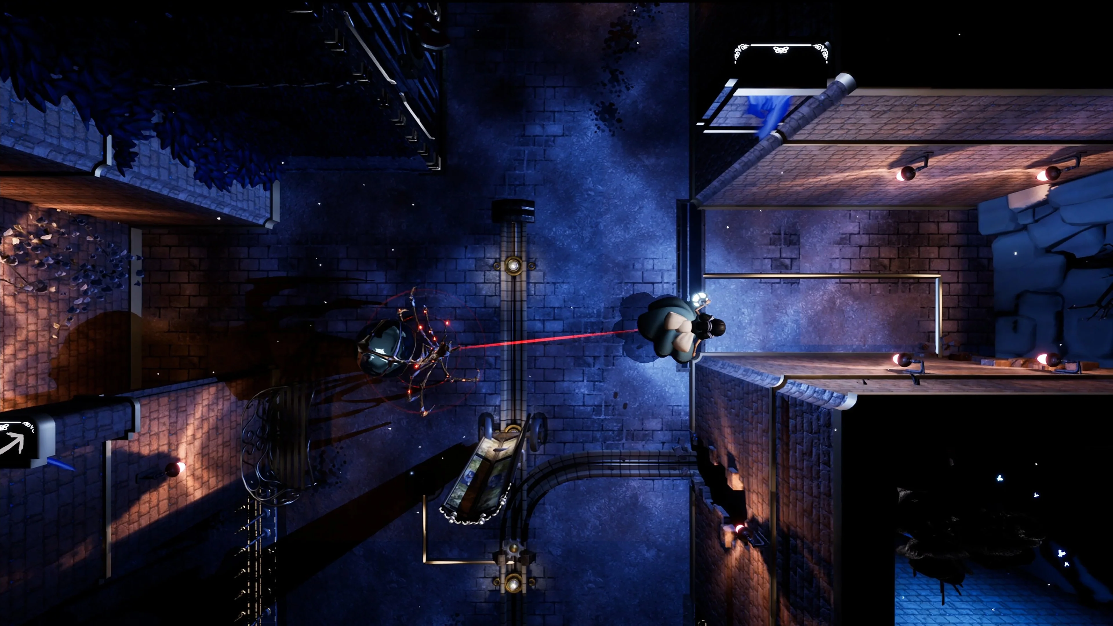 Tandem : A Tale of Shadows - PS4 - Image 15
