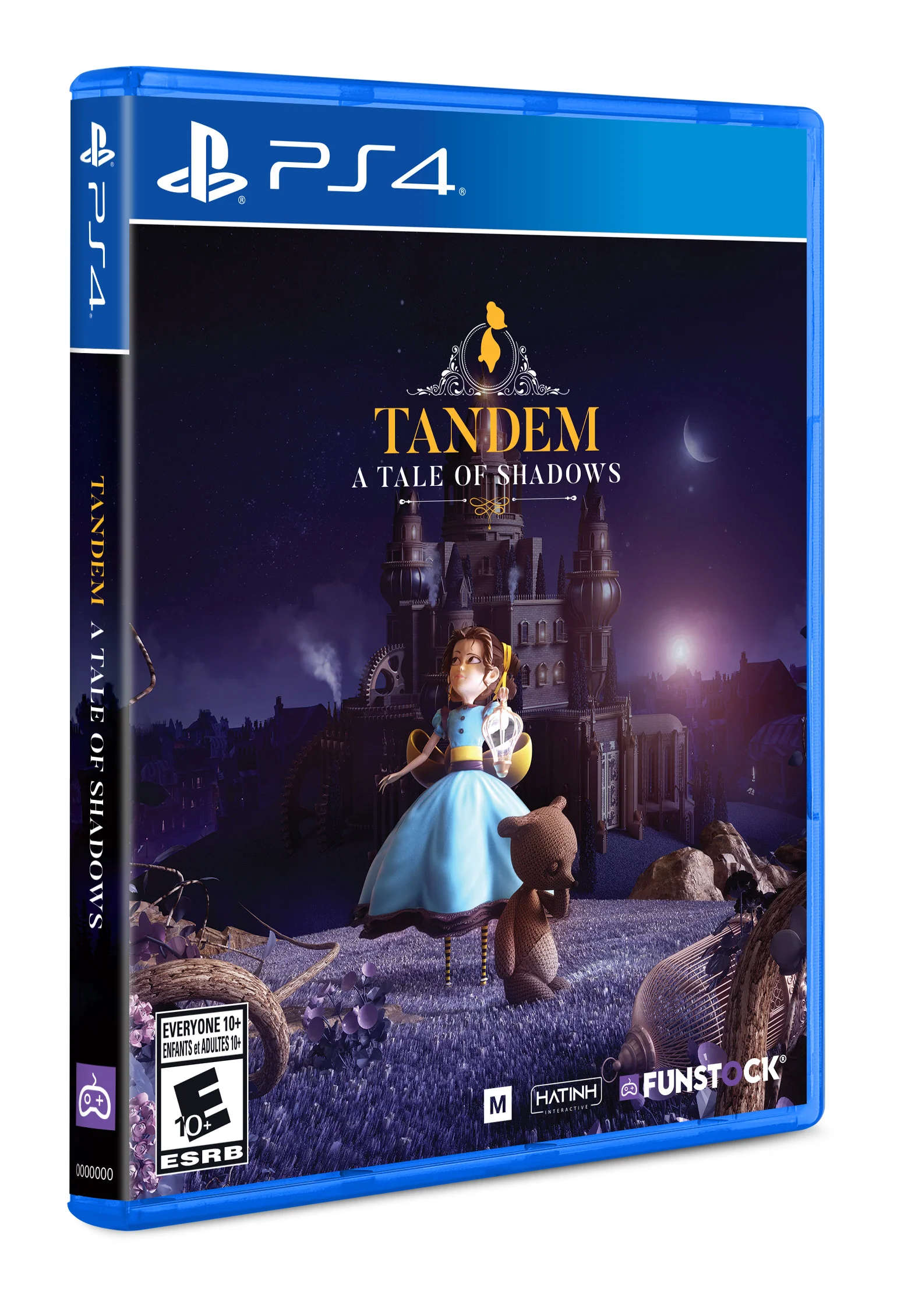 Tandem : A Tale of Shadows - PS4 - Image 2