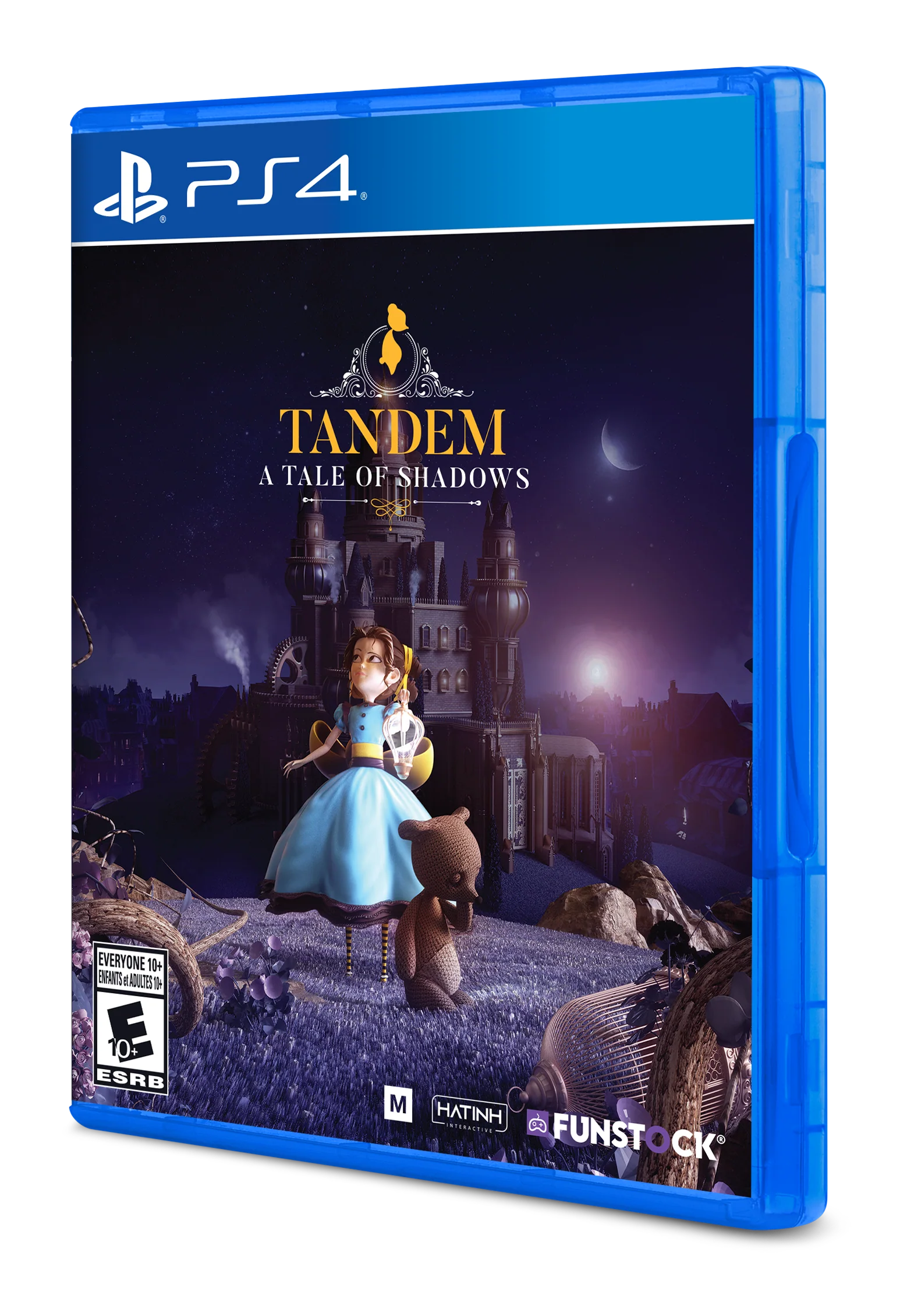 Tandem : A Tale of Shadows - PS4 - Image 3