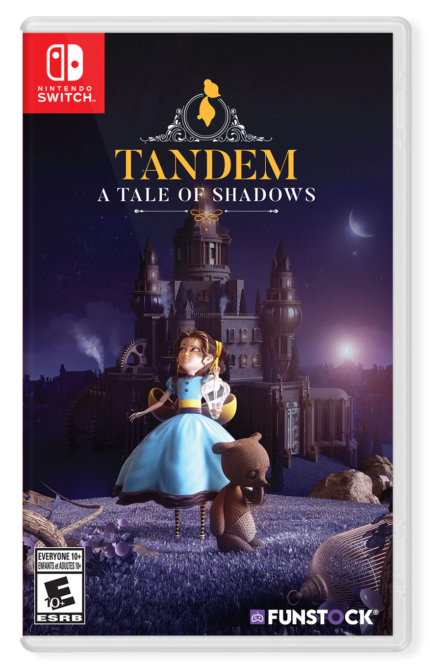 Tandem: A Tale of Shadows - Nintendo Switch