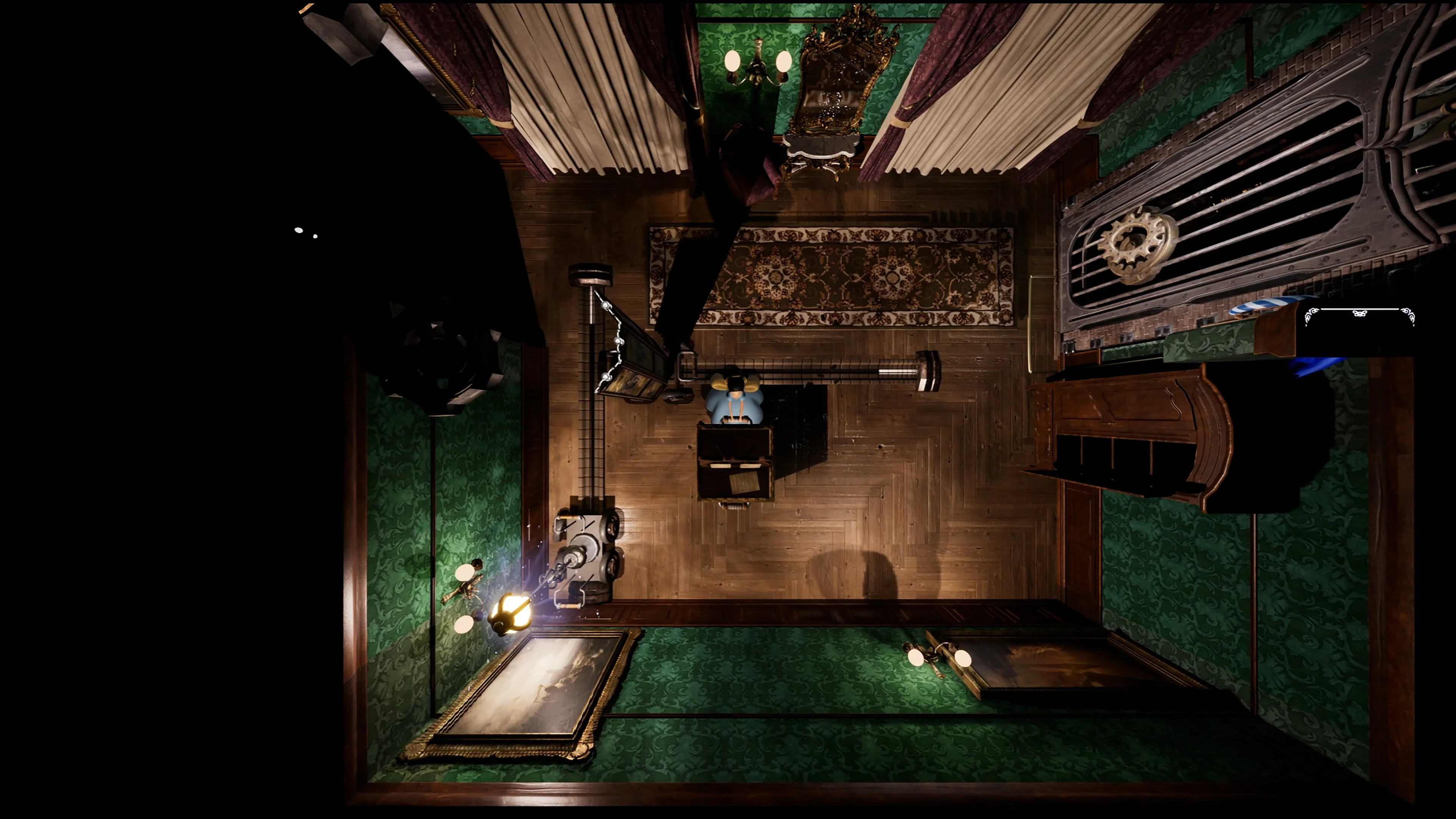 Tandem: A Tale of Shadows - Nintendo Switch - Image 6