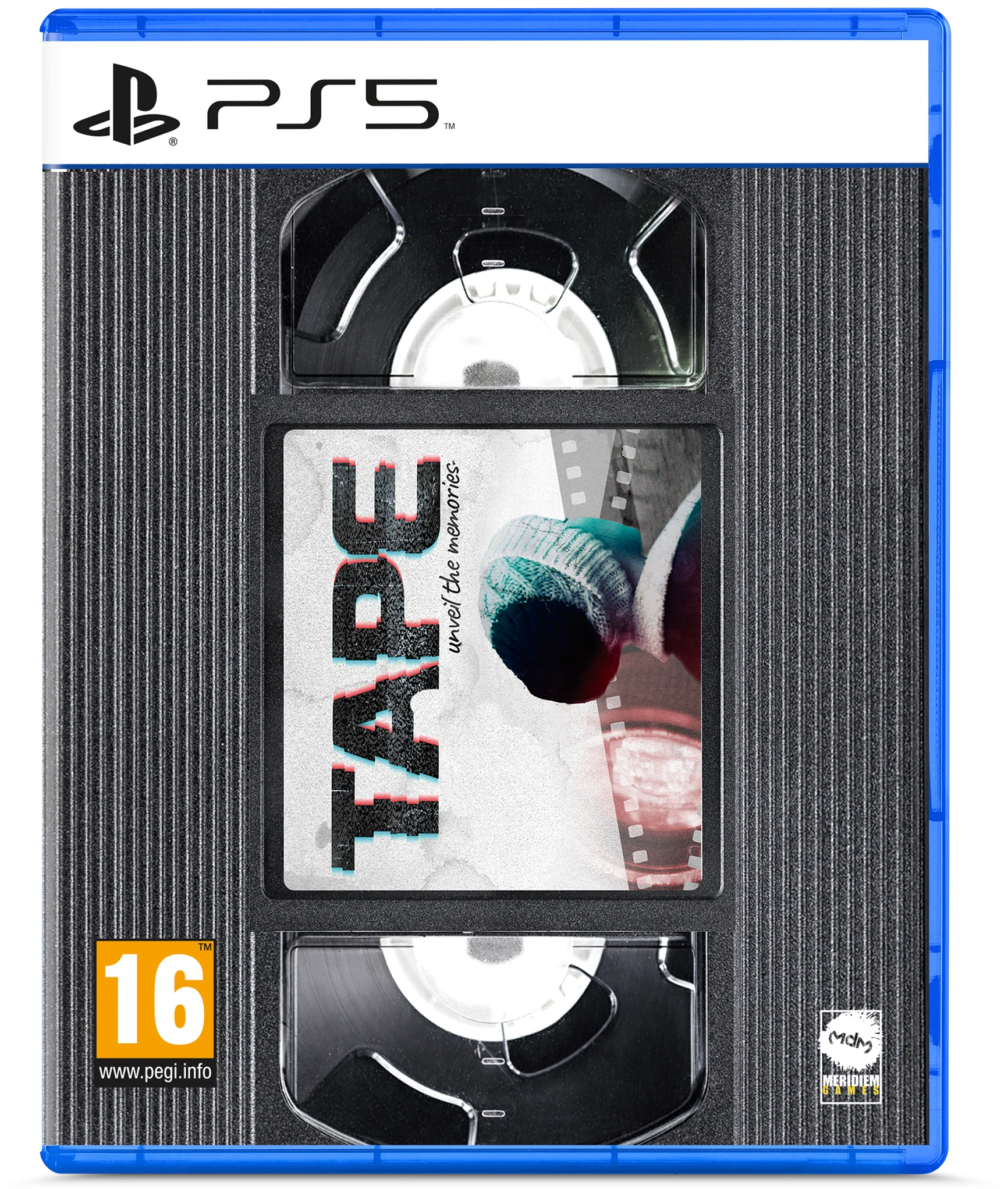TAPE: Unveil The Memories Standard Edition - PS5 [EU Import]