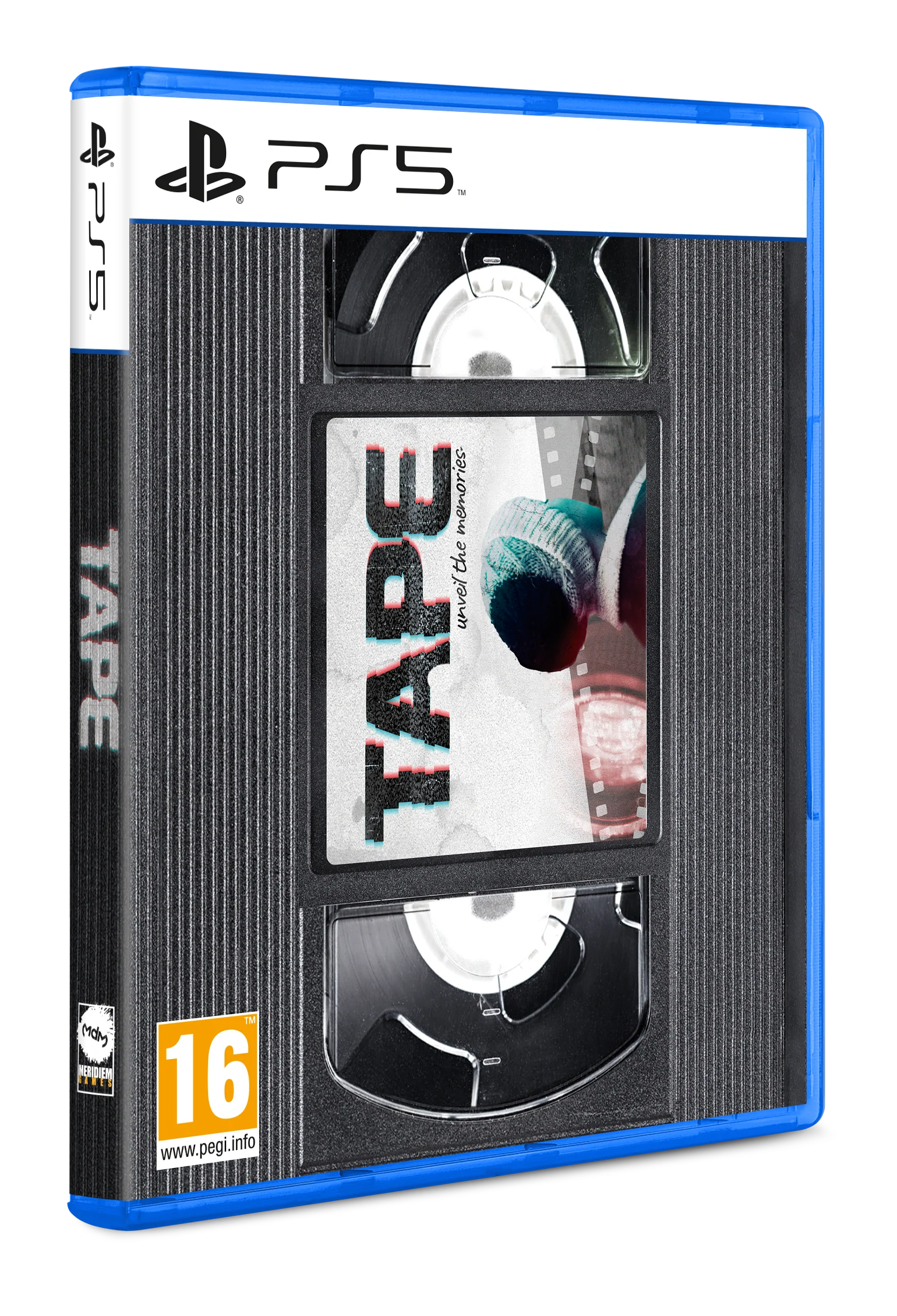 TAPE: Unveil The Memories Standard Edition - PS5 [EU Import] - Image 2