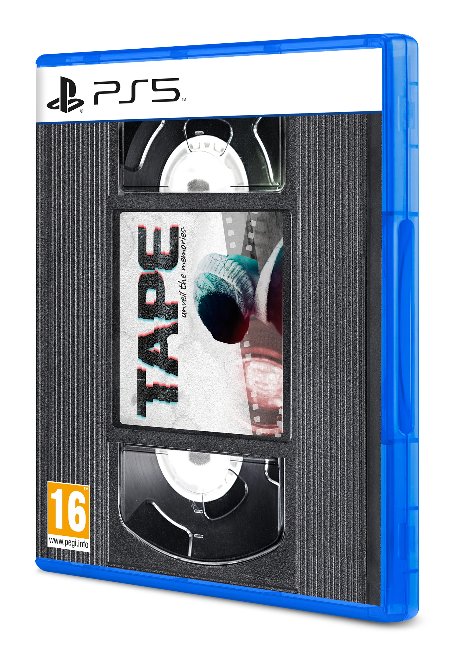 TAPE: Unveil The Memories Standard Edition - PS5 [EU Import] - Image 3