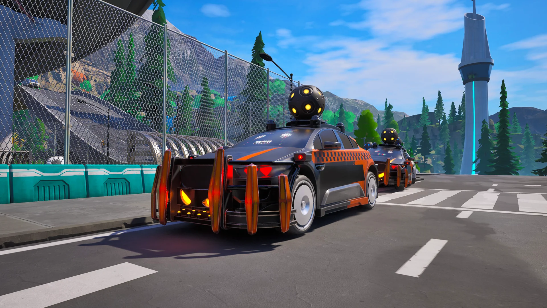 Taxi Chaos 2 - Nintendo Switch (PRE-ORDER) - Image 11