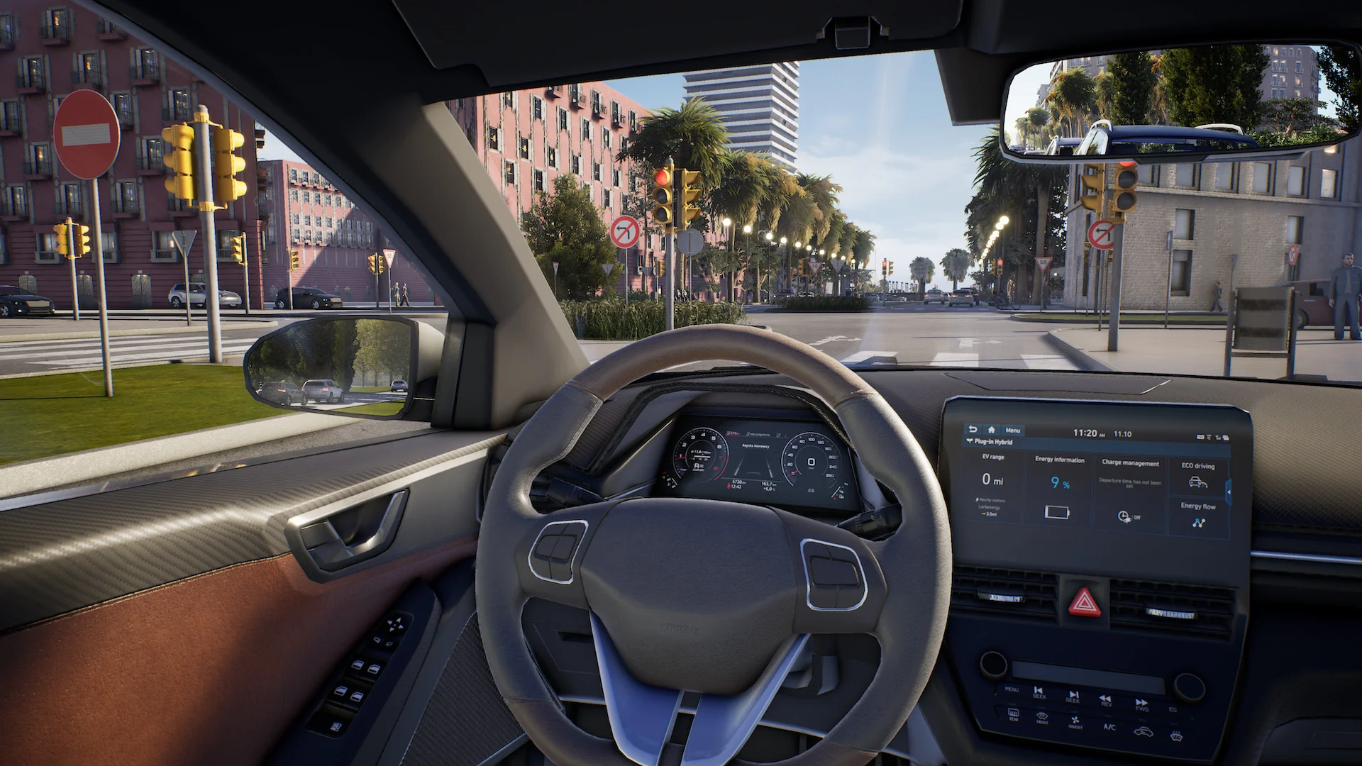 Taxi Life: A City Driving Simulator - Playstation 5 - Image 3