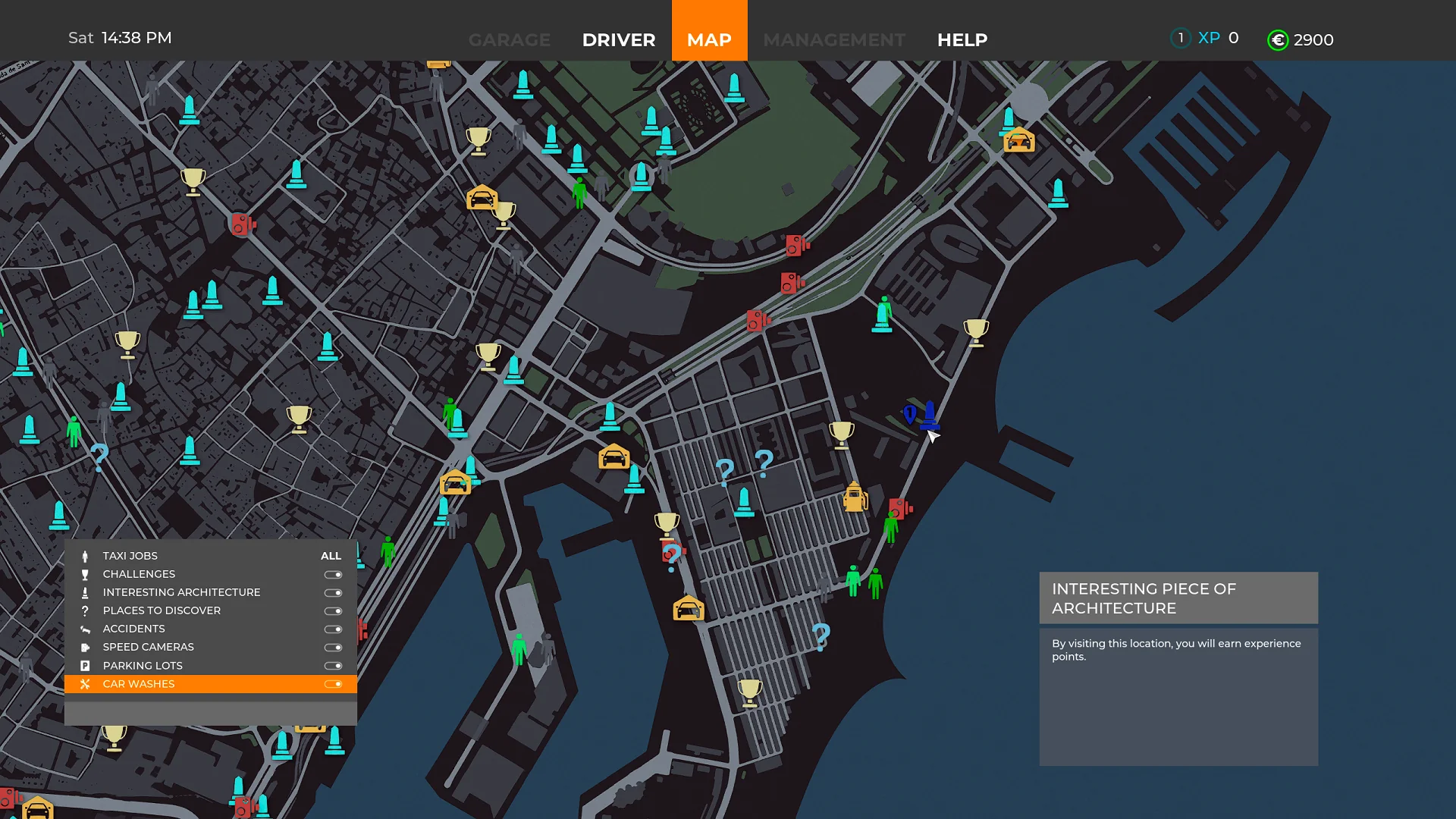 Taxi Life: A City Driving Simulator - Playstation 5 - Image 8